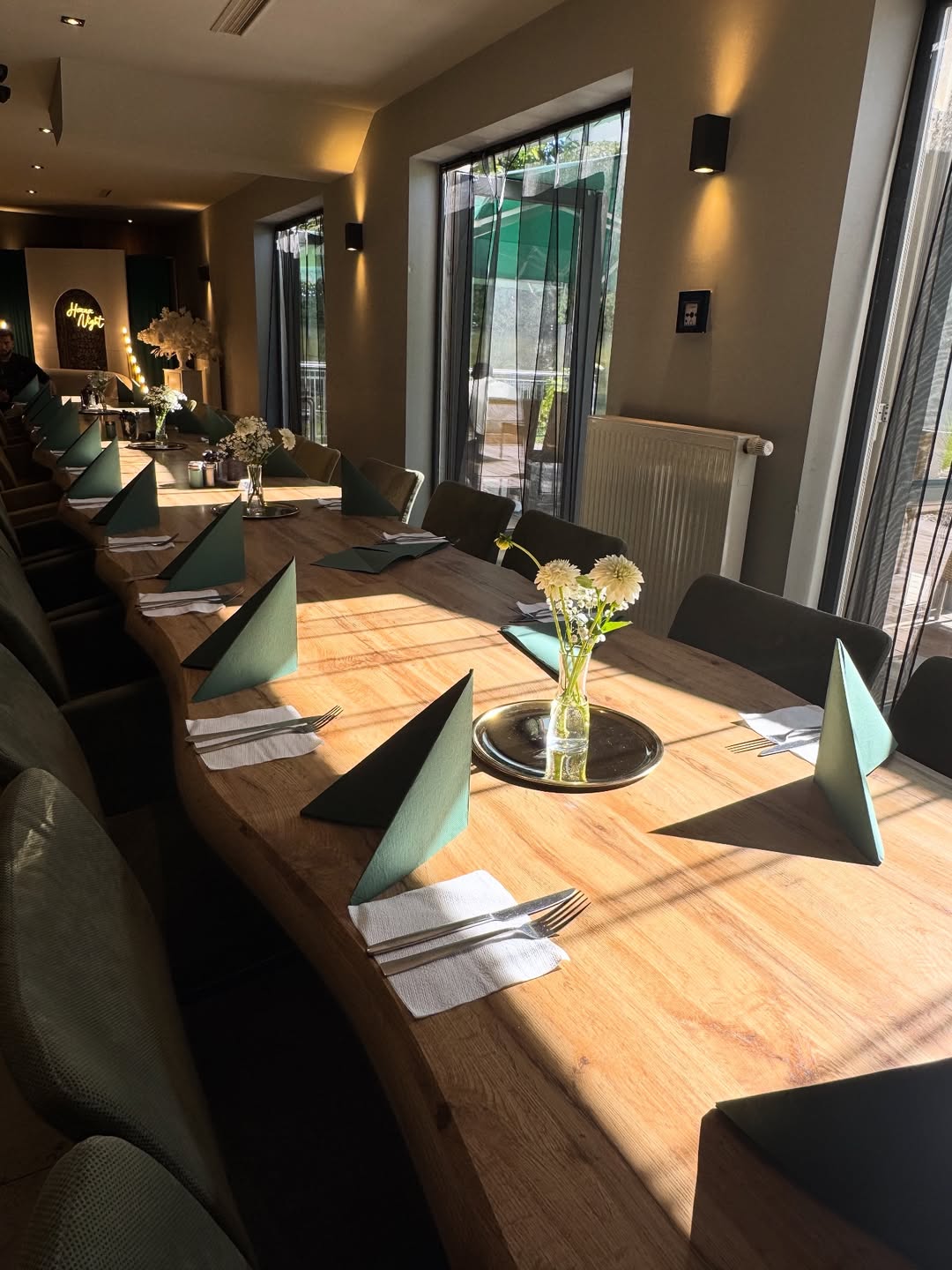 Restaurant Innenraum