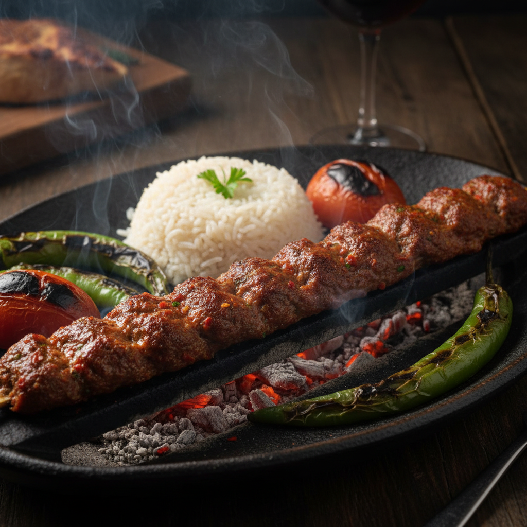 Adana Kebab