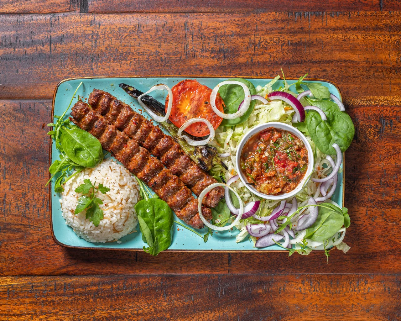 Adana Kebab